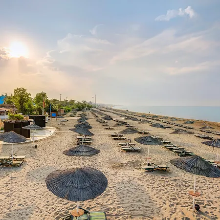 Asteria Family Belek Отель