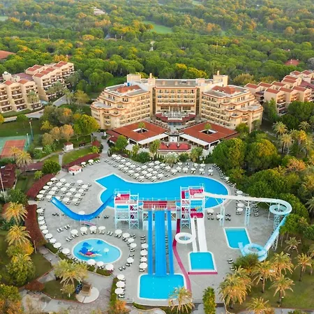 Отель Asteria Family Belek Анталья