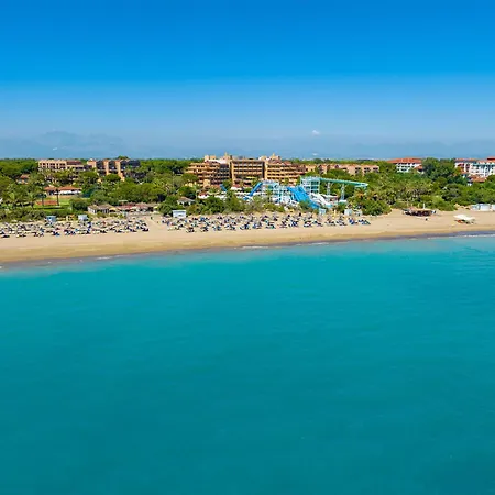 Отель Asteria Family Belek