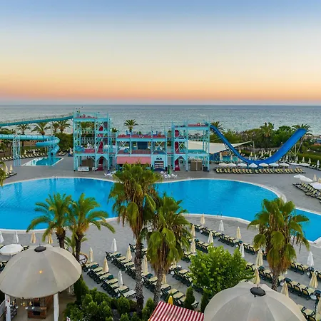 Asteria Family Belek 5* Анталья