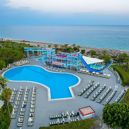 Отель Asteria Family Belek Анталья