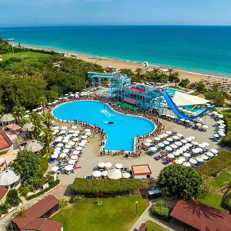 Asteria Family Belek Отель Анталья