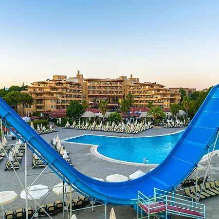 Отель Asteria Family Belek 5*
