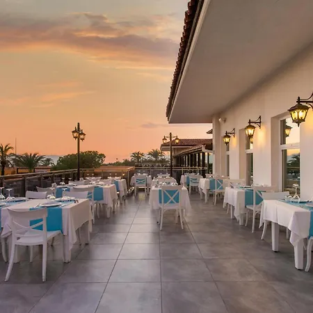 Отель Asteria Family Belek 5*