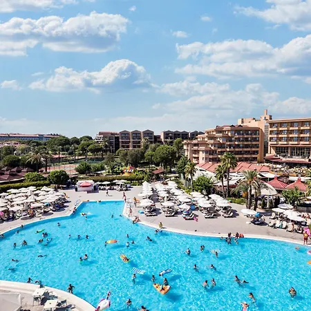 Отель Asteria Family Belek