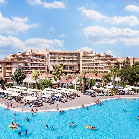 Отель Asteria Family Belek 5*