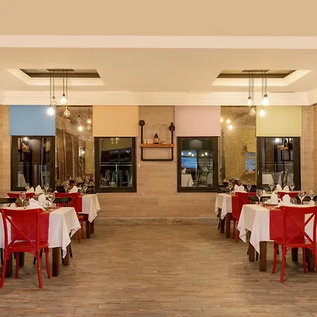 Asteria Family Belek Отель