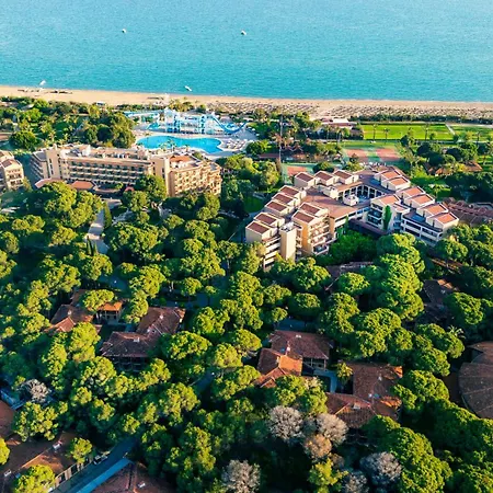 Asteria Family Belek Отель