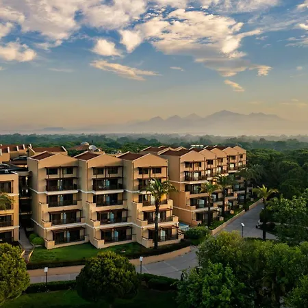 Отель Asteria Family Belek 5*