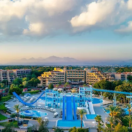 Asteria Family Belek Отель Анталья
