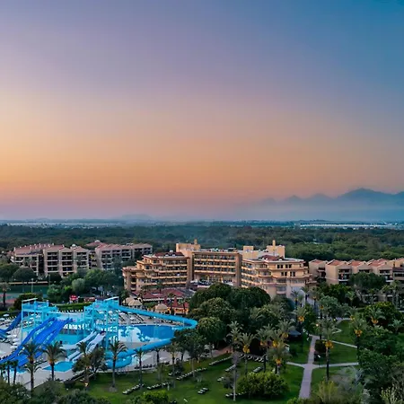 Отель Asteria Family Belek Анталья