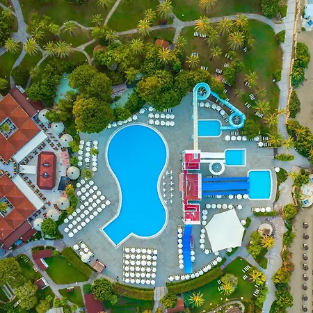 Hotel Asteria Family Belek Antália