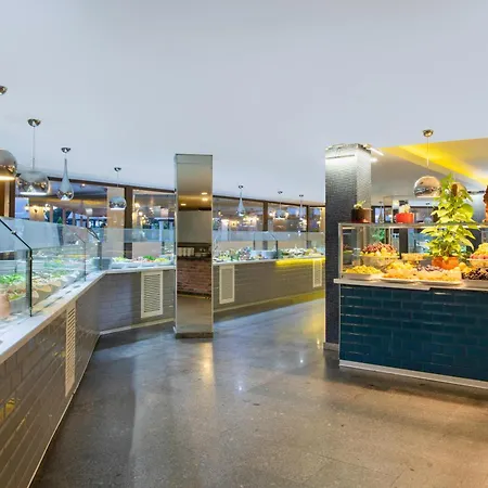Hotel Asteria Family Belek Antália