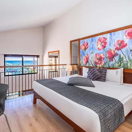 Asteria Family Belek Antalya