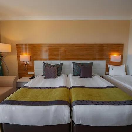 Hotel Asteria Family Belek Antália