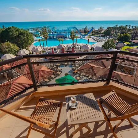 Asteria Family Belek Hotel Antália